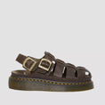 Load image into Gallery viewer, WRENLIE / DARK BROWN GRIZZLY
