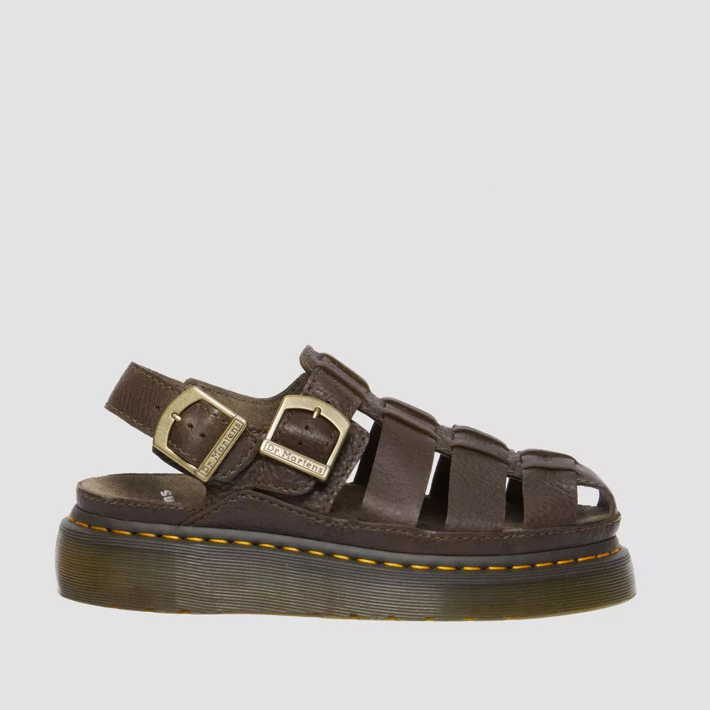 WRENLIE / DARK BROWN GRIZZLY