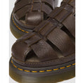 Load image into Gallery viewer, WRENLIE / DARK BROWN GRIZZLY
