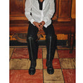 Load image into Gallery viewer, 1460 GA / BLACK WANAMA
