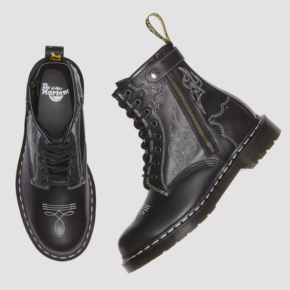 1460 GA / BLACK WANAMA