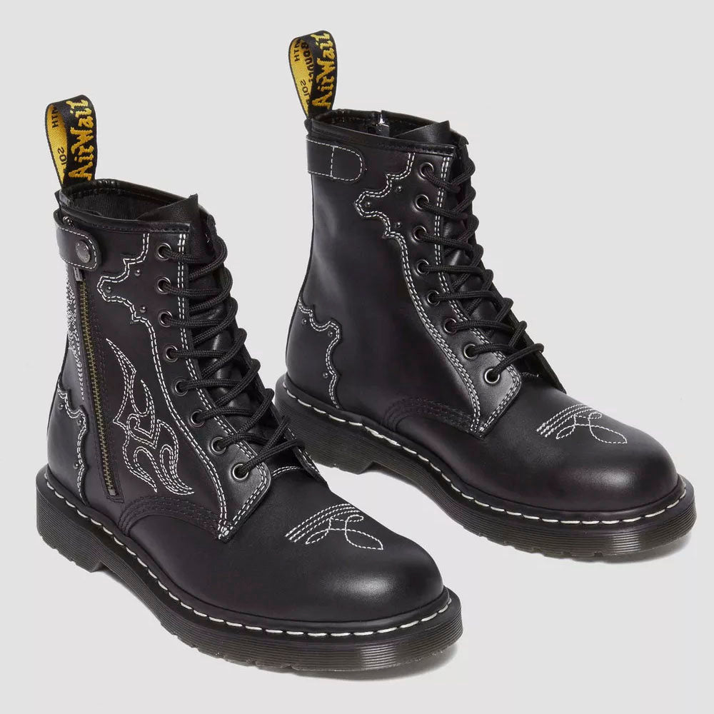 1460 GA / BLACK WANAMA