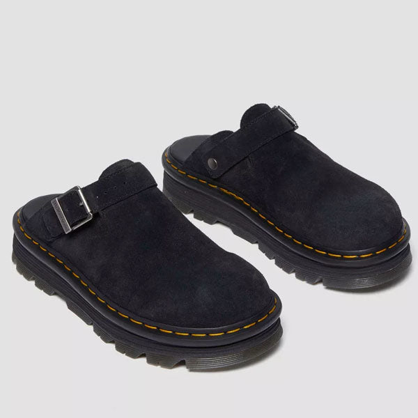 ZEBZAG MULE / BLACK