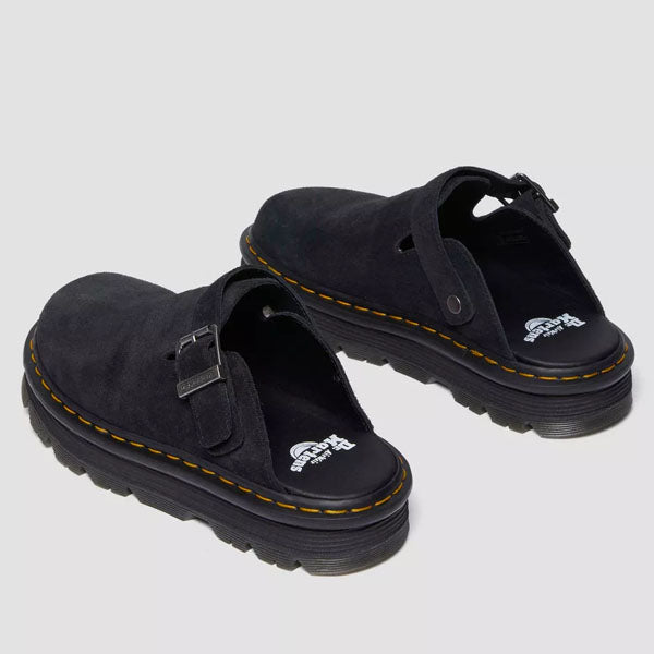 ZEBZAG MULE / BLACK