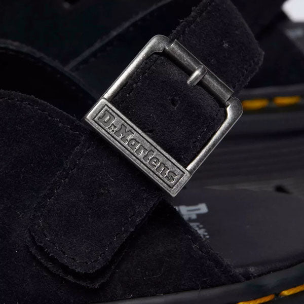 ZEBZAG MULE / BLACK