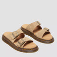 Load image into Gallery viewer, DR.MARTENS-41083200-JOSEFSUEDESLIDE-SAVANNAHTAN-3
