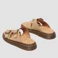 Load image into Gallery viewer, DR.MARTENS-41083200-JOSEFSUEDESLIDE-SAVANNAHTAN-4
