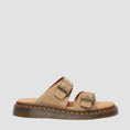 Load image into Gallery viewer, DR.MARTENS-41083200-JOSEFSUEDESLIDE-SAVANNAHTAN_5
