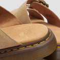 Load image into Gallery viewer, DR.MARTENS-41083200-JOSEFSUEDESLIDE-SAVANNAHTAN-6
