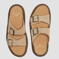 Load image into Gallery viewer, DR.MARTENS-41083200-JOSEFSUEDESLIDESAVANNAHTAN-8
