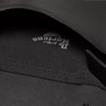 Load image into Gallery viewer, 7 INCH LEATHER CROSSBODY BAG / BLACK SMOOTH
