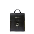 Load image into Gallery viewer, KIEV MINI BACKPACK / BLACK SMOOTH
