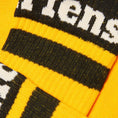 Load image into Gallery viewer, DR.MARTENS-AC681700-ATHLETICLOGOSOCK-YELLOW-2
