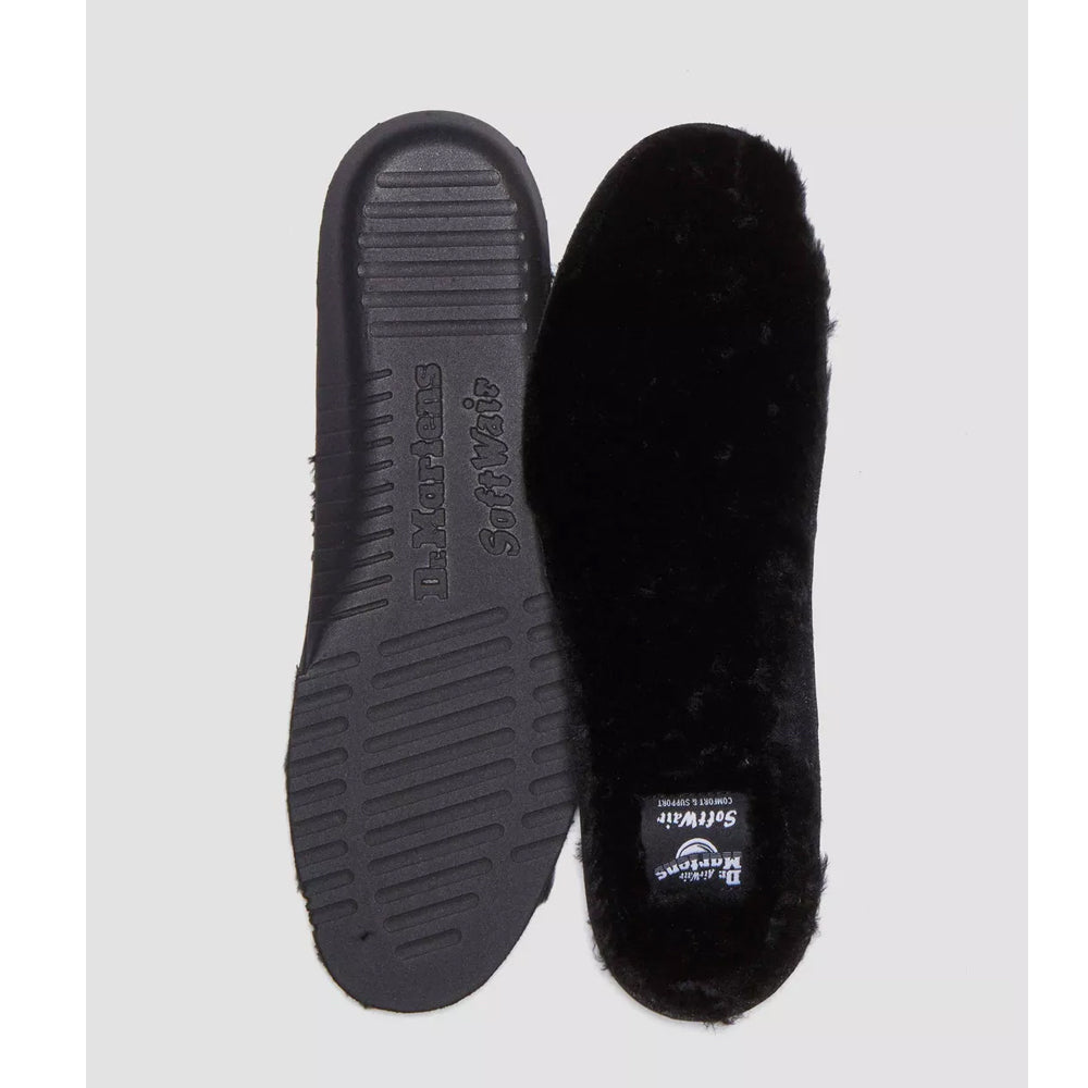 WARMWAIR INSOLES / BLACK LUX F