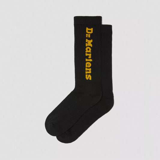 DR.MARTENS-AD075001-VERTICALLOGOSOCK-BLACk