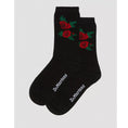 Load image into Gallery viewer, DR.MARTENS-AD077001-SHORTVONDASOCK-BLACK
