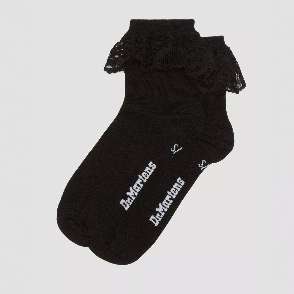 DR.MARTENS-AD097001-FRILLSOCK-BLACK
