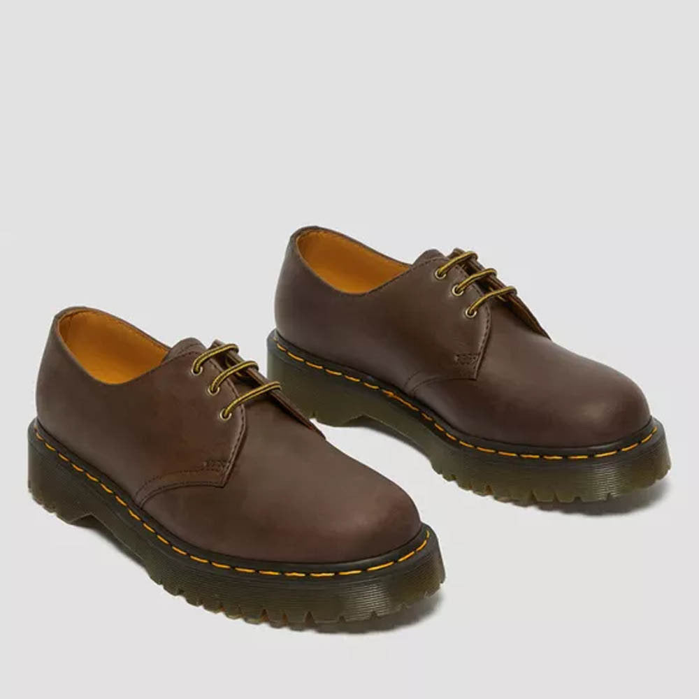 1461 BEX / DK BROWN
