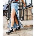 Load image into Gallery viewer, MARY JANE / BLACK VIRGINIA
