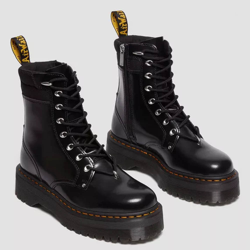 JADON HDW II / BLACK BUTTERO