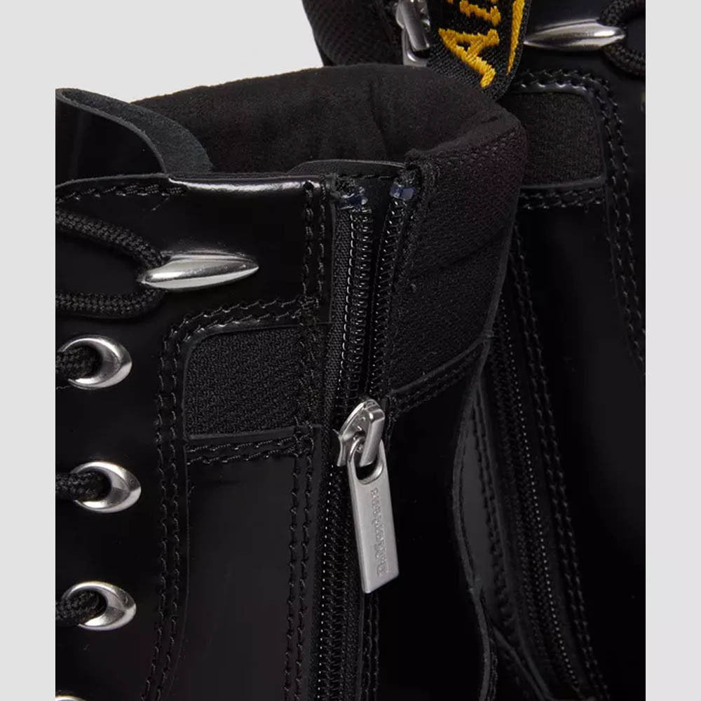 JADON HDW II / BLACK BUTTERO