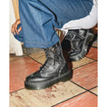 Load image into Gallery viewer, JADON HI STRAP / BLACK VIRG
