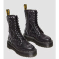 Load image into Gallery viewer, JADON HI STRAP / BLACK VIRG
