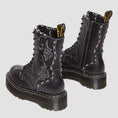 Load image into Gallery viewer, JADON HI STRAP / BLACK VIRG

