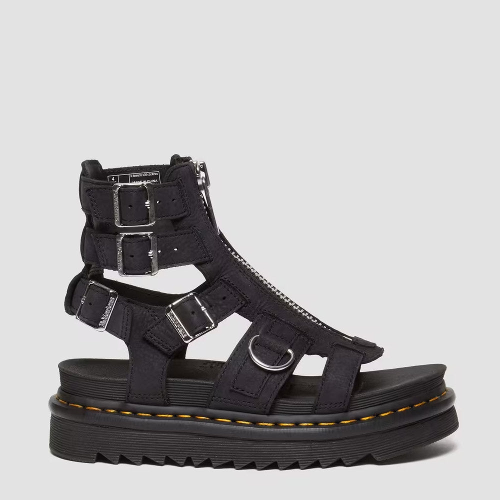 OLSON / CHARCOAL GREY