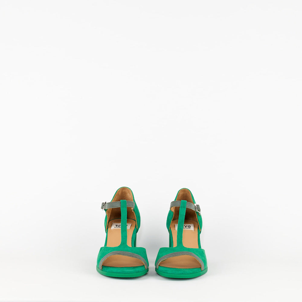 FOULTEER / GREEN