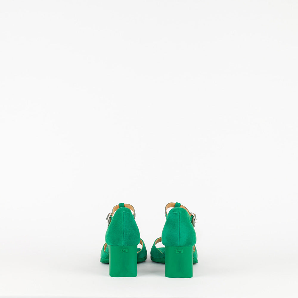 FOULTEER / GREEN