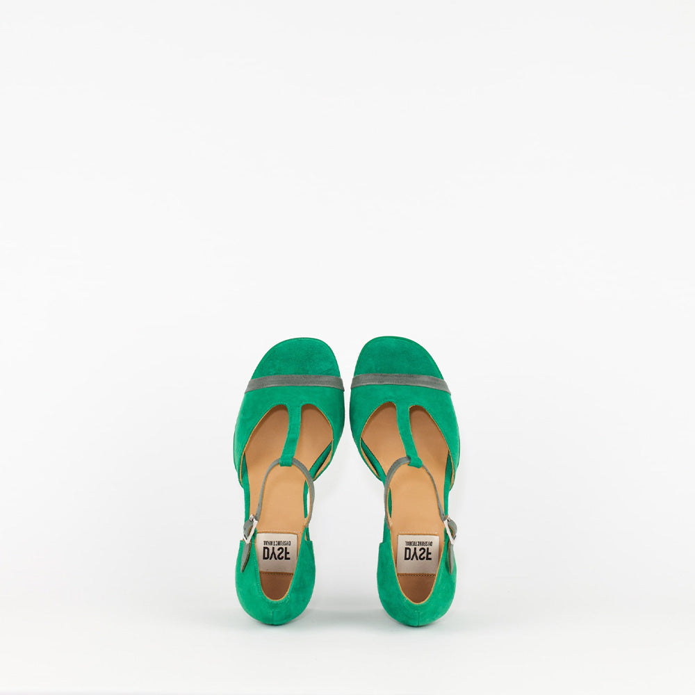 FOULTEER / GREEN