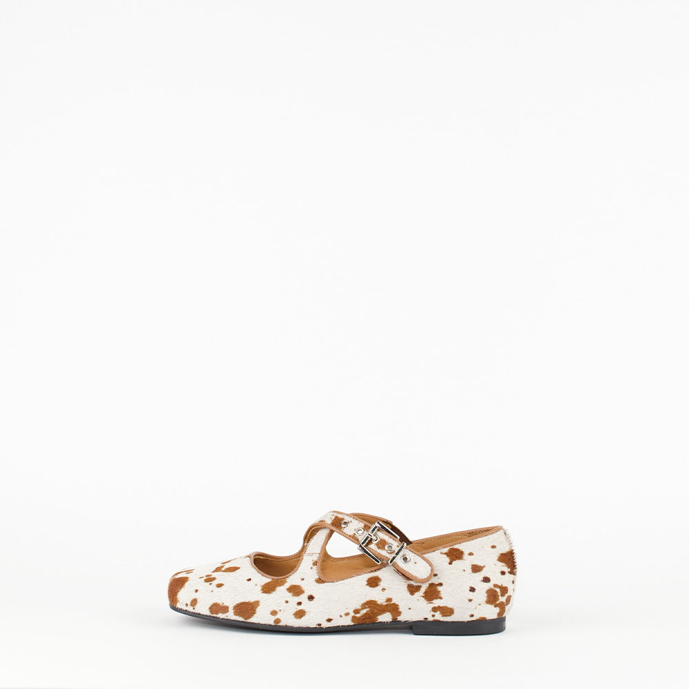 KALUMA / PY WHITE+BROWN