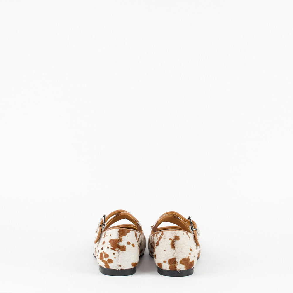 KALUMA / PY WHITE+BROWN