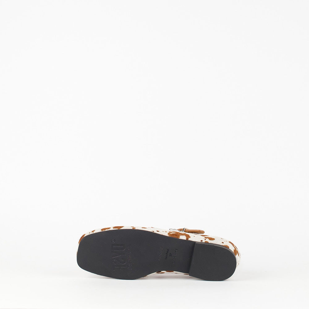 KALUMA / PY WHITE+BROWN