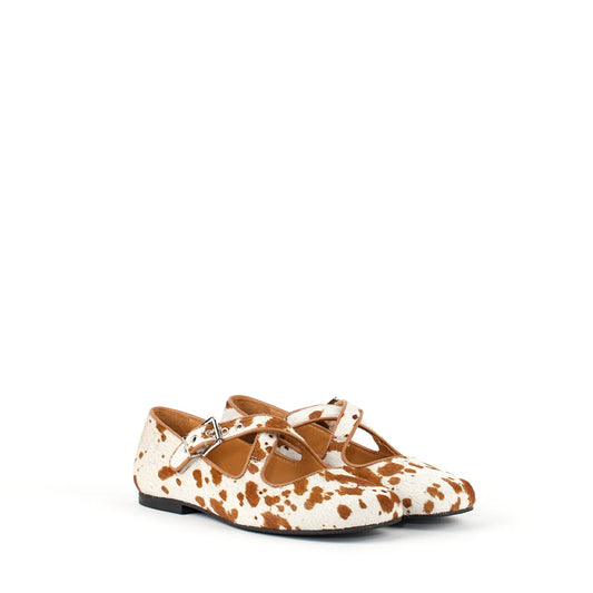 KALUMA / PY WHITE+BROWN