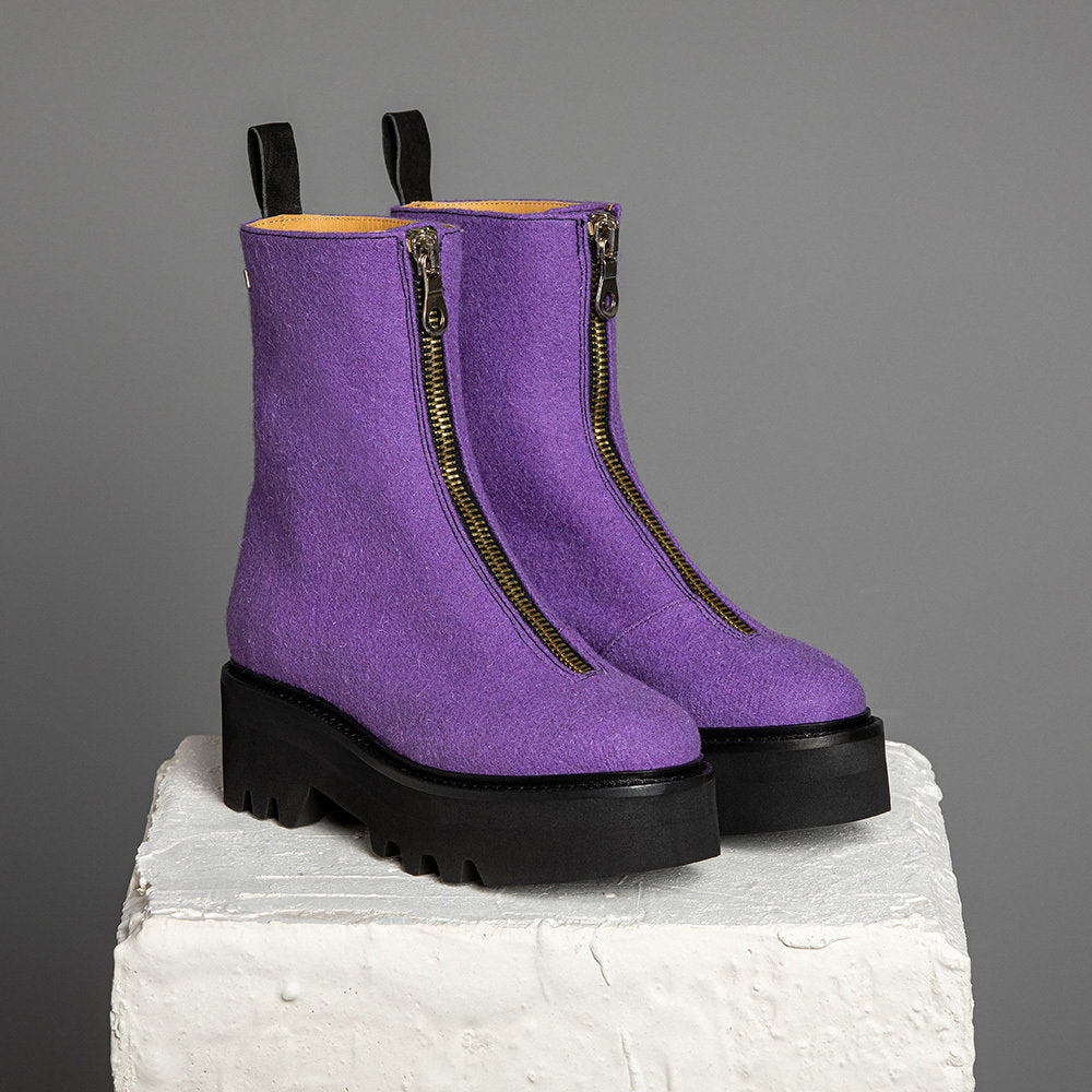 TRODDEN1.1 / LAVANDA