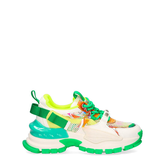 22E07-1 / WHITE+GREEN