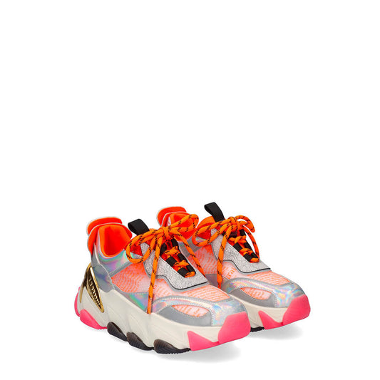 XY163-1 / SILVER+ORANGE