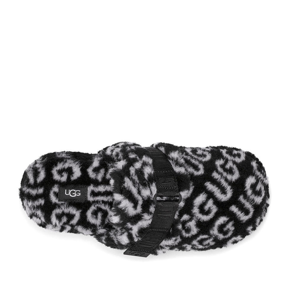 FLUFF IT POP / BLACK+WHITE