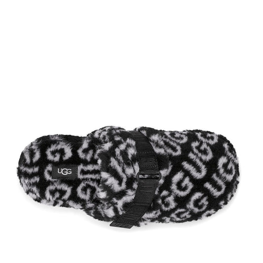 FLUFF IT POP / BLACK+WHITE