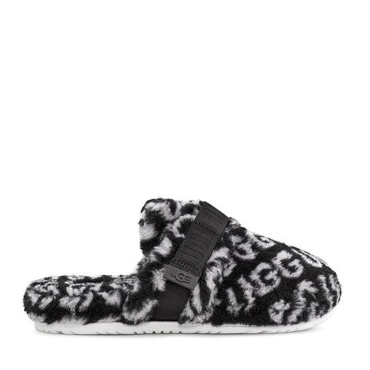 FLUFF IT POP / BLACK+WHITE