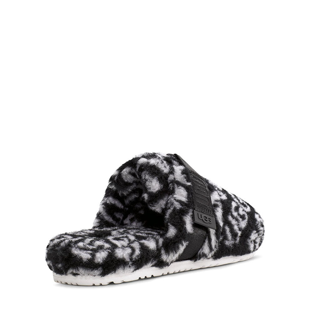 FLUFF IT POP / BLACK+WHITE