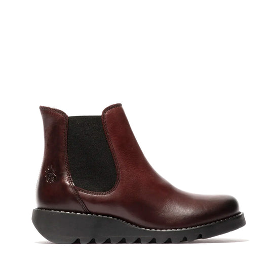 SALV / WINE+BLACK
