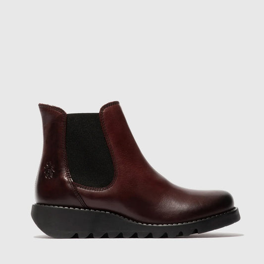 SALV / WINE+BLACK
