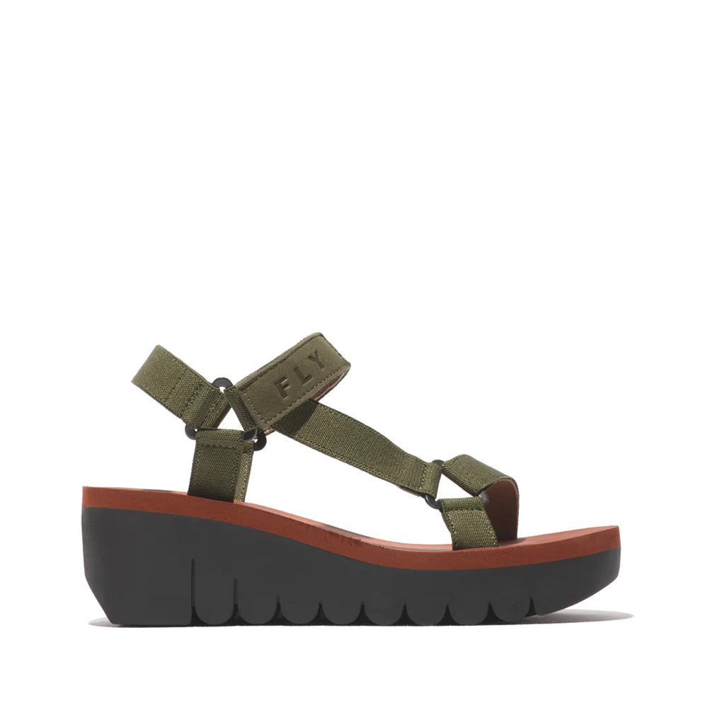 YEFA / GREEN+ARMY