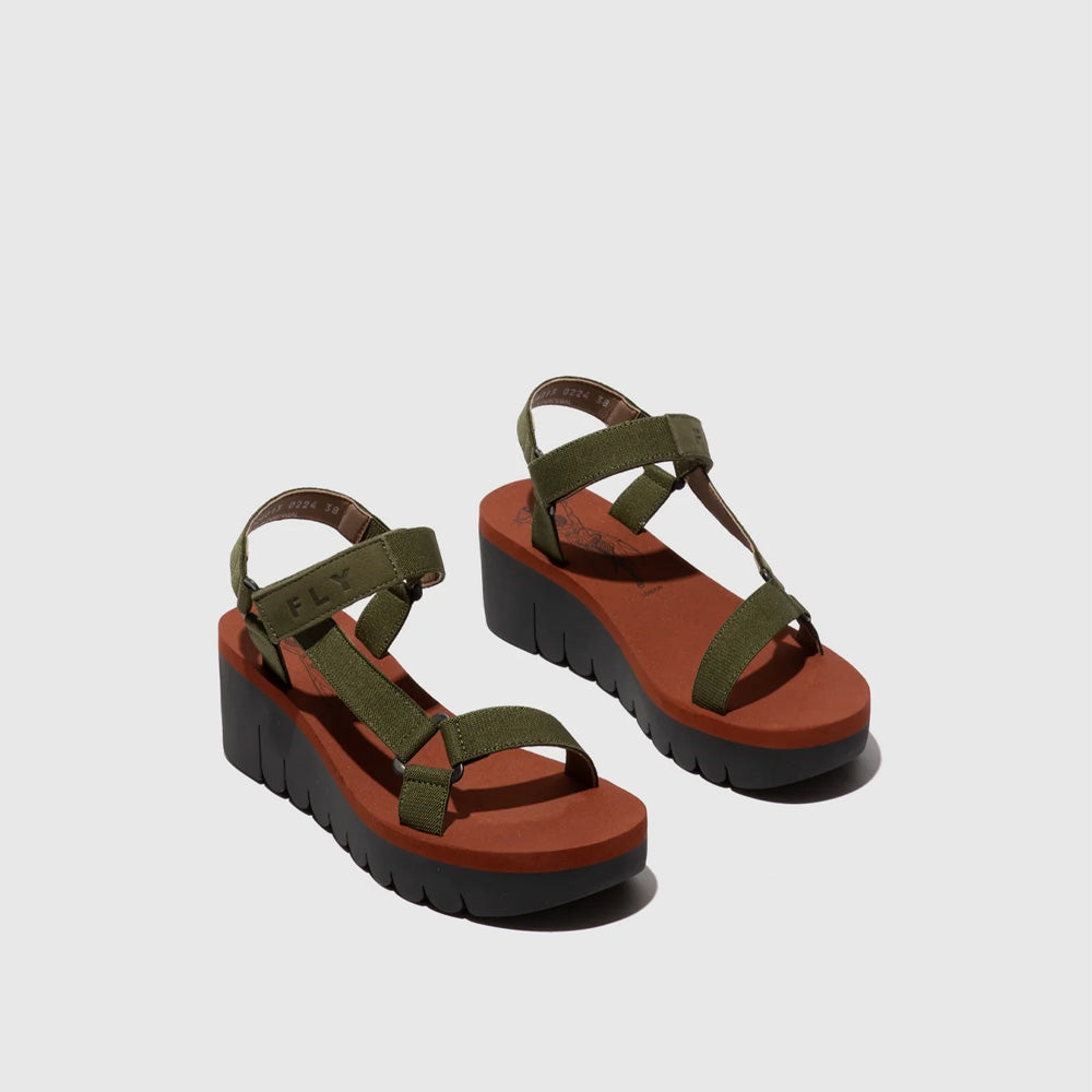YEFA / GREEN+ARMY