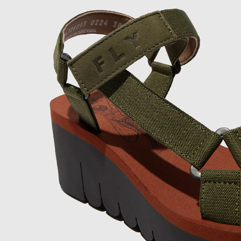 YEFA / GREEN+ARMY