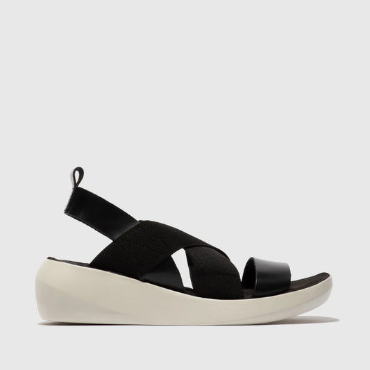 BAJI / ALL BLACK
