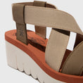 Load image into Gallery viewer, YABI / MILITARY + BEIGE
